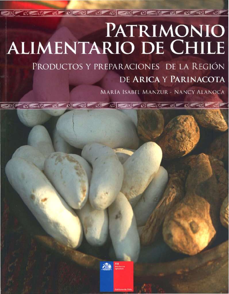 thumbnail of Inventario Patrimonio Arica Parinacota FIA
