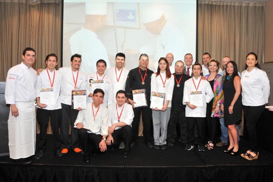 Ganadores 2016 Concurso Nacional de Gastronomia Chile a la Carta web