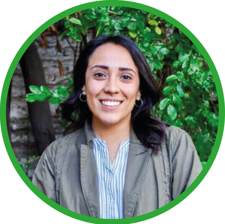 Encargado Esperanza Garrido