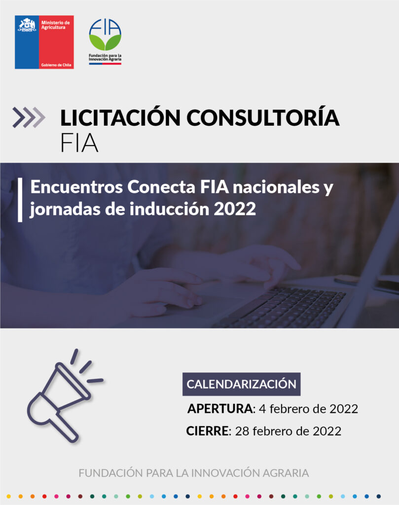 Encuentros Conecta Nacionales y Jornadas de Inducción 2022