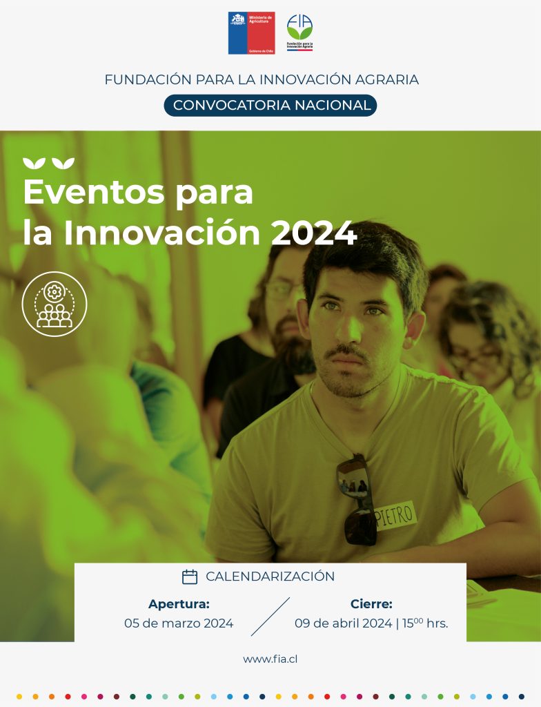 Eventos para la Innovación 2024