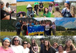 Conversatorio sobre Productos Forestales No Madereros “Bosque, Alimentos e Innovación: Desafíos e Impulso de Mujer”