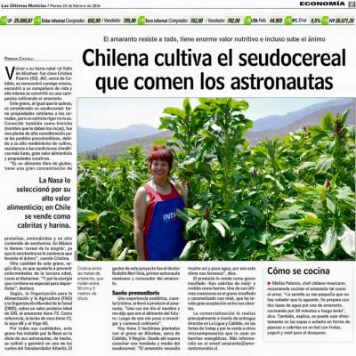 12 Ultimas noticias