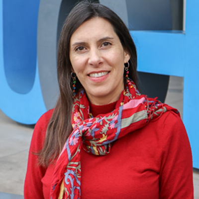 Claudia Foerster Guzman Claudia Foerster Guzman