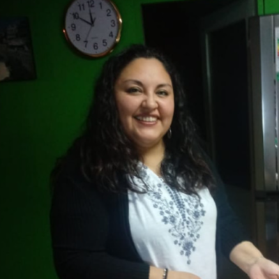 IMAGEN PRINCIPAL Jacqueline del Carmen Guinao Nauto