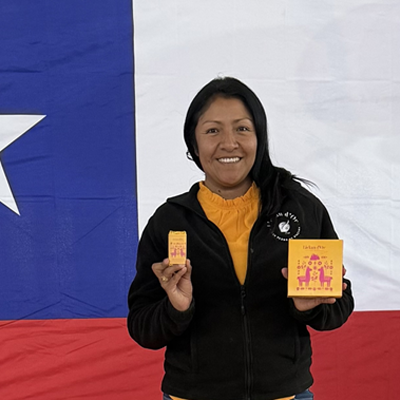 Karin Ossandón Maizares Karin Ossandón Maizares